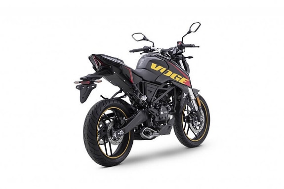 VOGE 125 R 10 of 24