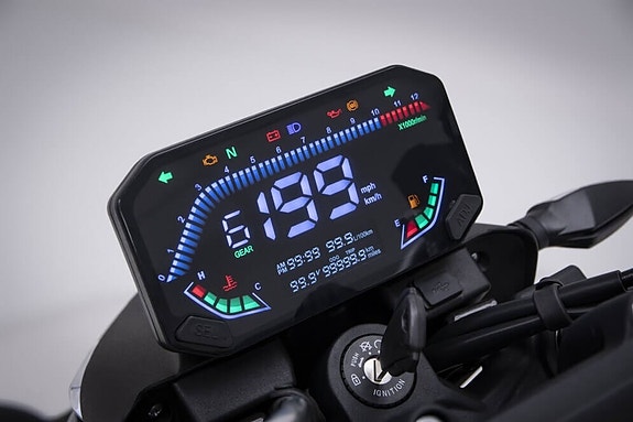 VOGE 125 R 12 of 24