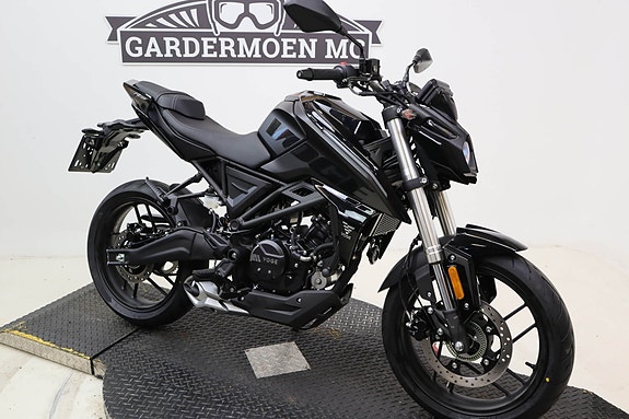 VOGE 125 R 21 of 24