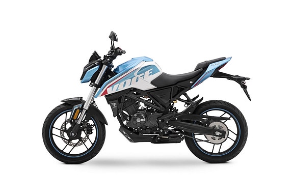 VOGE 125 R 2 of 24