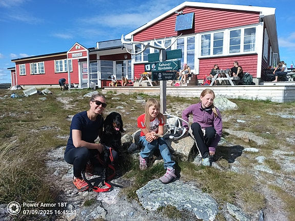 DNT Drammen og Omegn logo