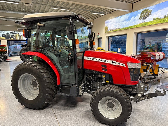 Massey Ferguson 1765M 2 of 16