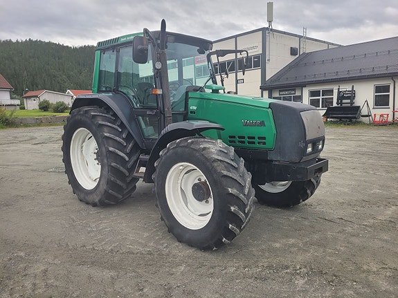 Valtra 6750-4   Ny Pris 2002, kr 299 000,-