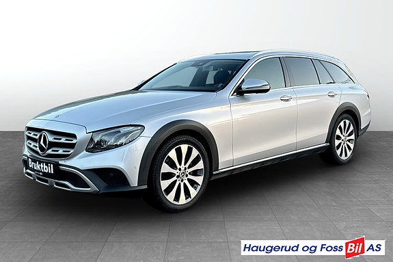 Mercedes-Benz E-klasse All-Terrain