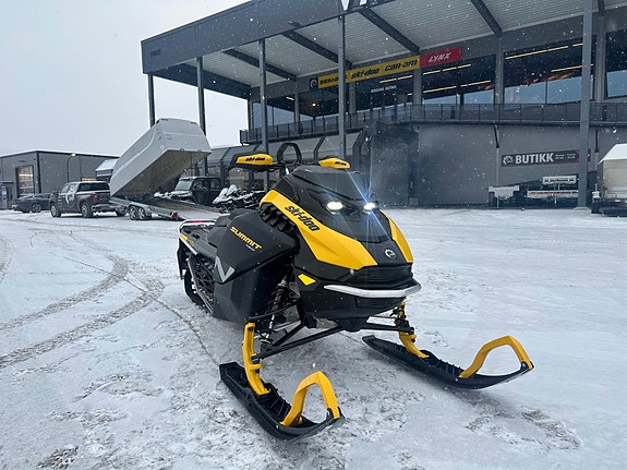 Ski-doo Summit NEO+ 4 of 5