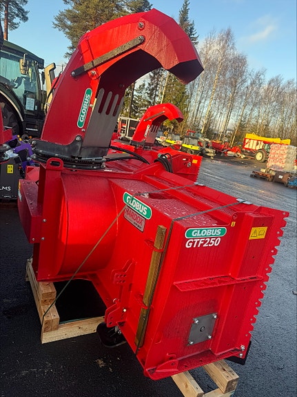 Globus GTF 250