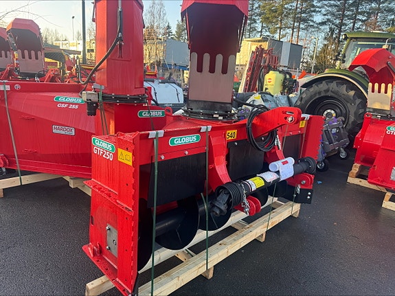 Globus GTF 250