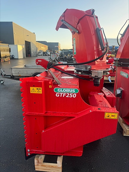 Globus GTF 250