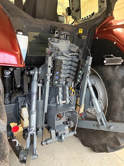 Valtra NX163 2015, kr 650 000,-