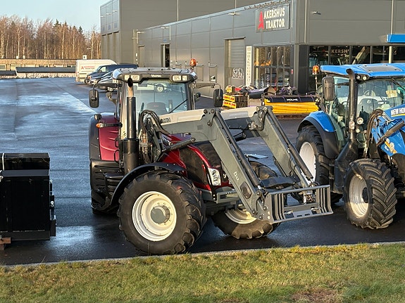 Valtra NX163 2015, kr 650 000,-