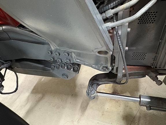 Valtra NX163 2015, kr 650 000,-