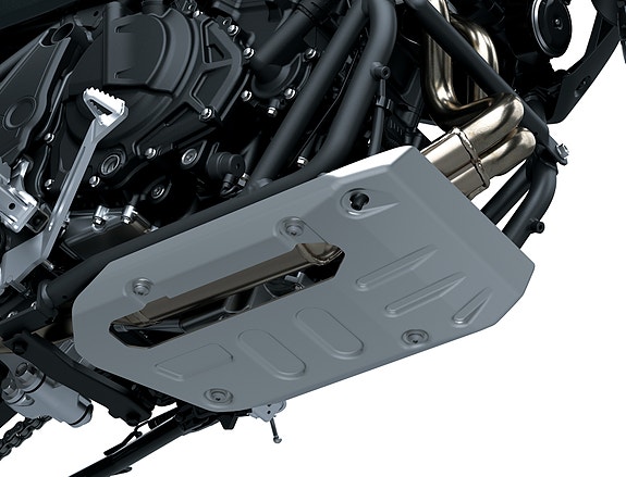 Kawasaki KLE 500 11 of 15
