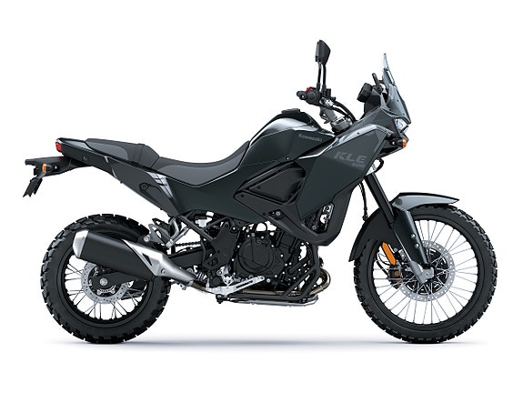Kawasaki KLE 500 2 of 15