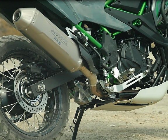 Kawasaki KLE 500 13 of 15