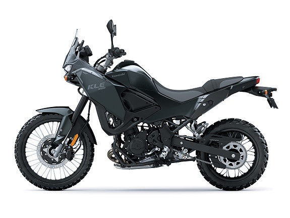 Kawasaki KLE 500 3 of 15