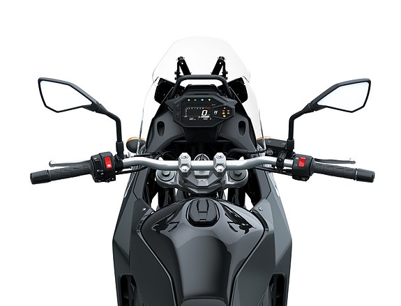 Kawasaki KLE 500 9 of 15