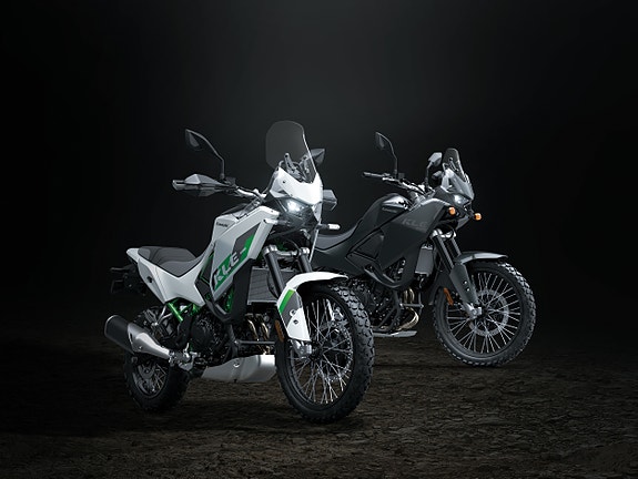 Kawasaki KLE 500 12 of 15