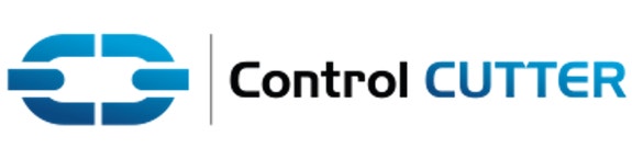 CONTROL CUTTER AS logo