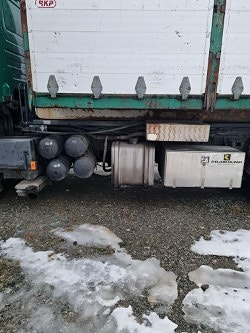 Scania R420
