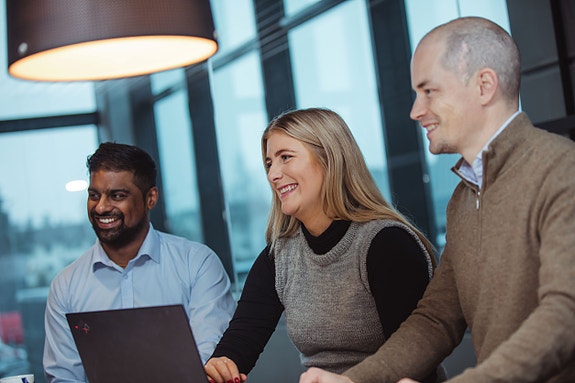 Bilde 1 av 2 i jobbannonse-galleriet