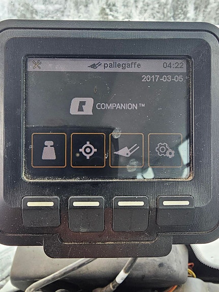 Valtra T234 2018, kr 1 175 000,-