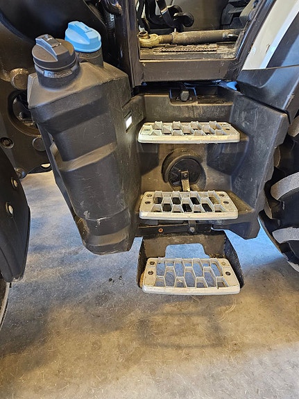 Valtra G105 Versu 2022, kr 849 000,-