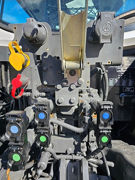 Valtra G105 Versu 2022, kr 849 000,-