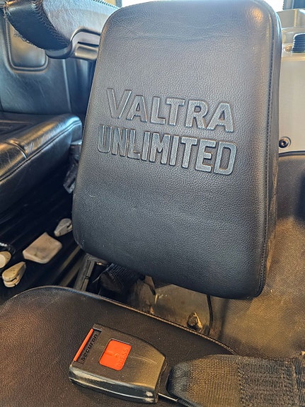 Valtra G105 Versu 2022, kr 849 000,-