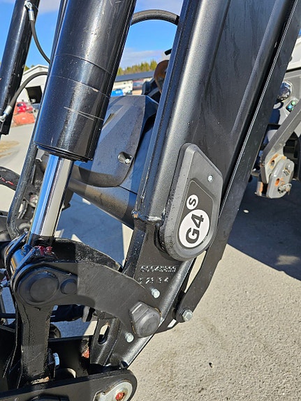 Valtra G105 Versu 2022, kr 849 000,-