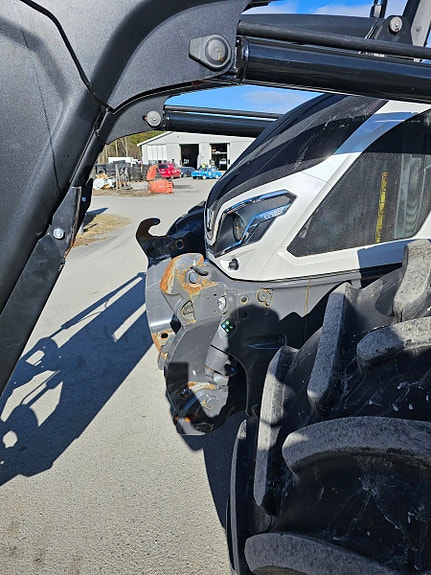 Valtra G105 Versu 2022, kr 849 000,-