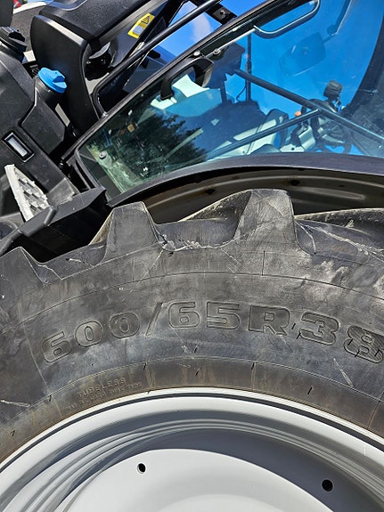 Valtra G105 Versu 2022, kr 849 000,-