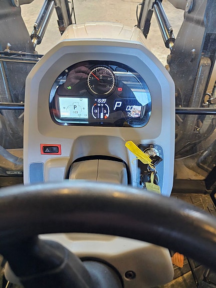 Valtra G105 Versu 2022, kr 849 000,-