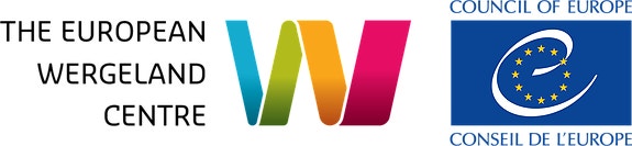 Det europeiske Wergelandsenteret logo