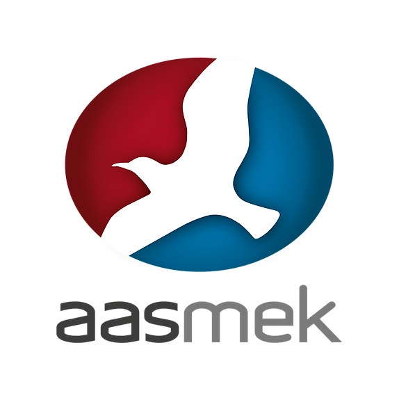 Aas Mek. Verksted AS logo