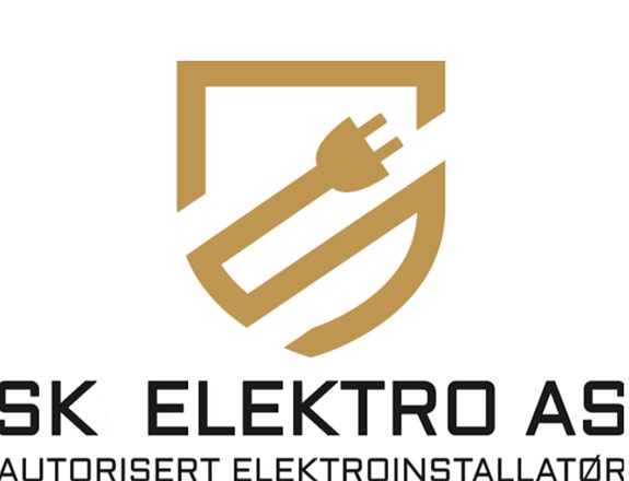 SK Elektro AS logo