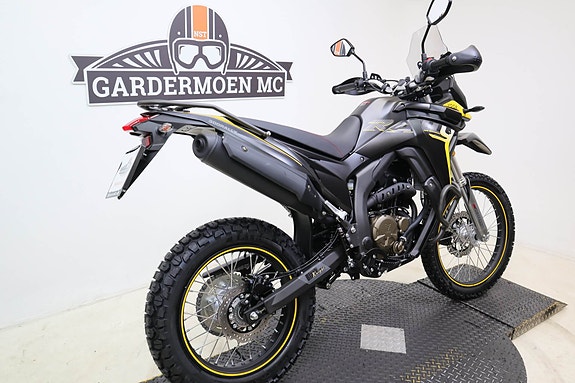VOGE 300 GY Rally 6 of 21