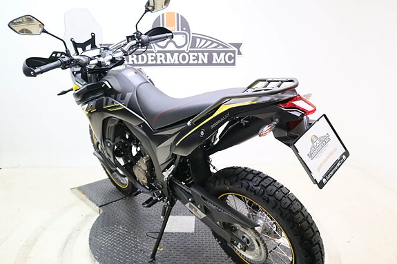 VOGE 300 GY Rally 20 of 21