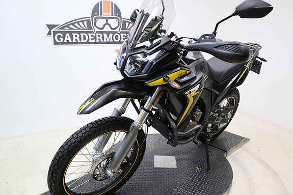 VOGE 300 GY Rally 16 of 21