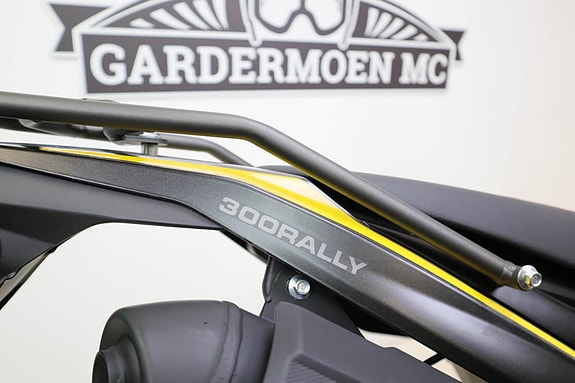 VOGE 300 GY Rally 5 of 5