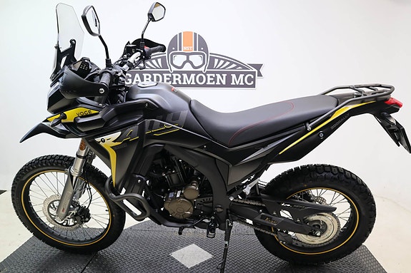 VOGE 300 GY Rally 18 of 21