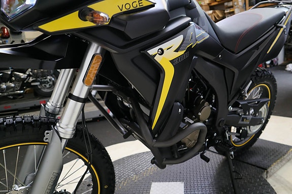 VOGE 300 GY Rally 12 of 21