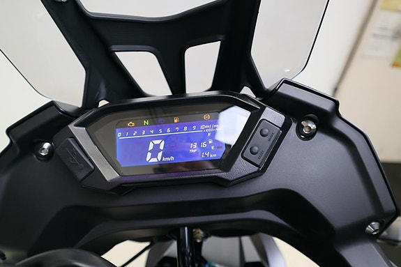 VOGE 300 GY Rally 11 of 21