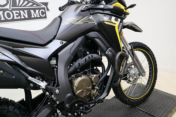 VOGE 300 GY Rally 4 of 5