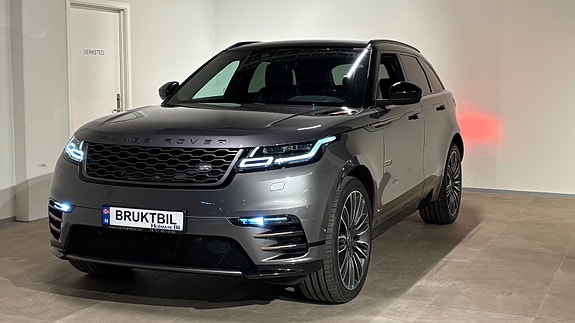 Land Rover Range Rover Velar 3 of 30