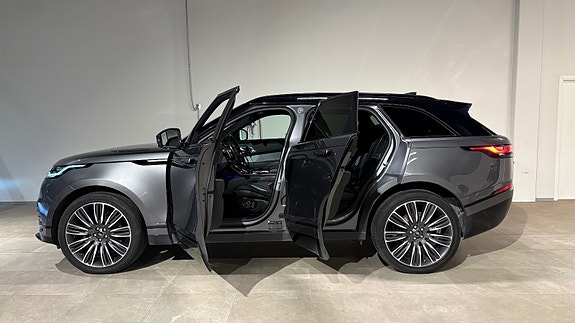 Land Rover Range Rover Velar 5 of 30