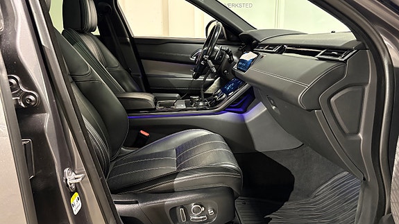 Land Rover Range Rover Velar 13 of 30