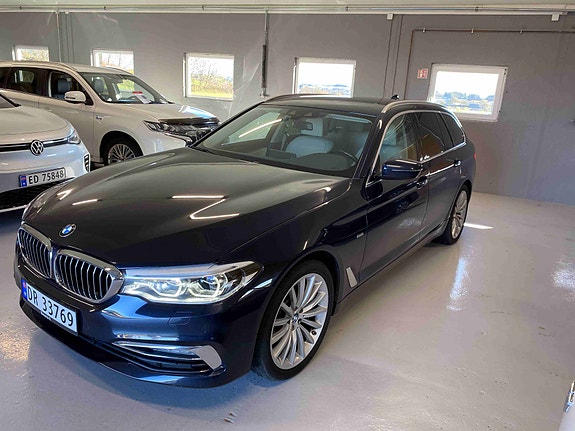 BMW 530i 8 of 28