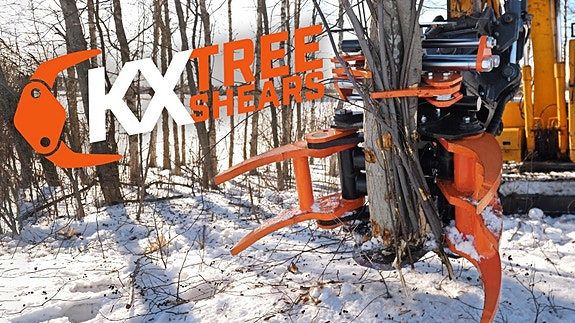 KX-TREESHEARS