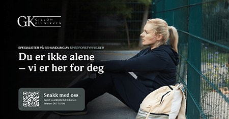 Gillon klinikken AS logo