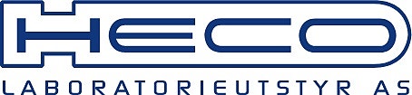 Heco - Laboratorieutstyr AS logo